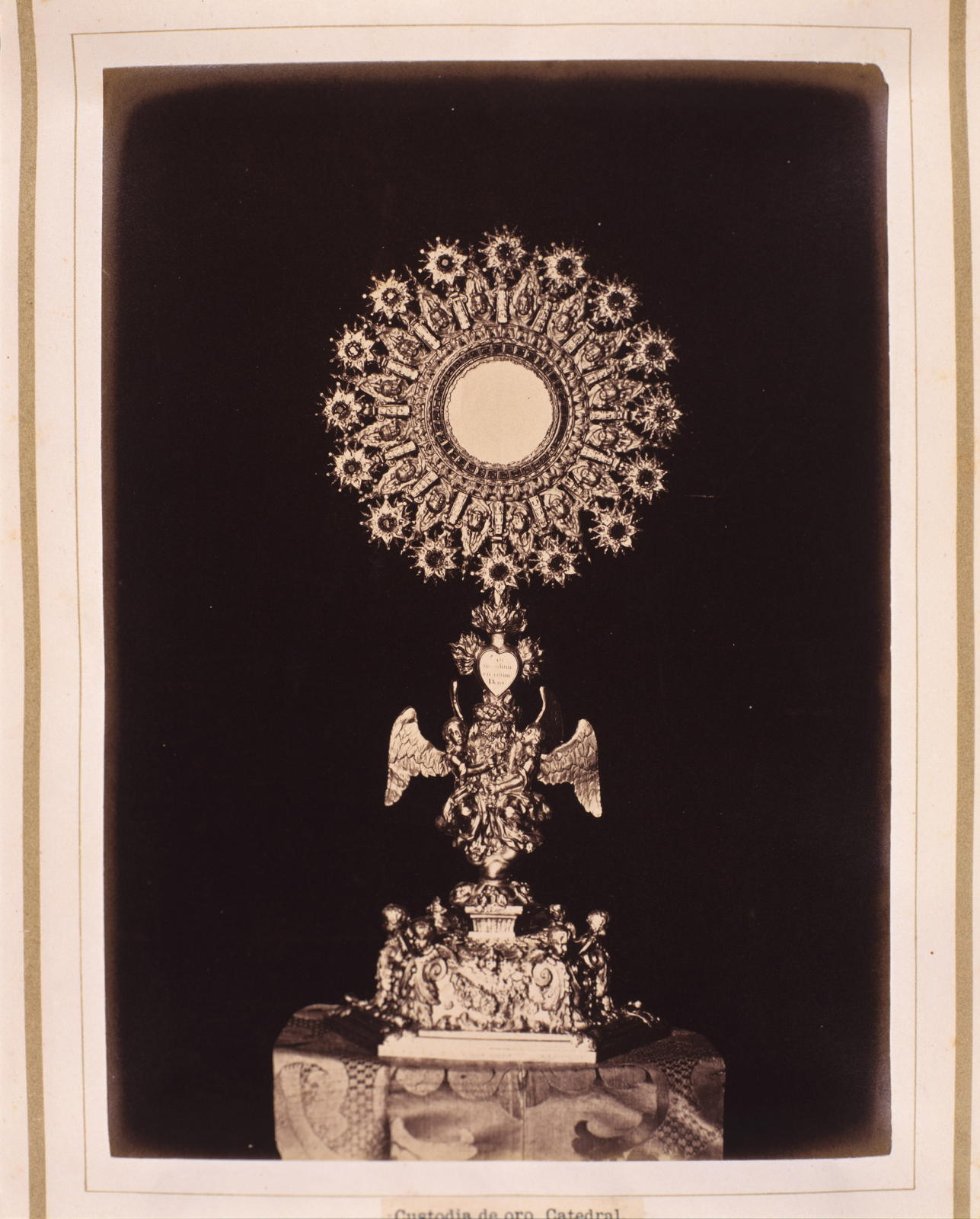Joan Martí Centelles, 21. Gold Custody, Cathedral