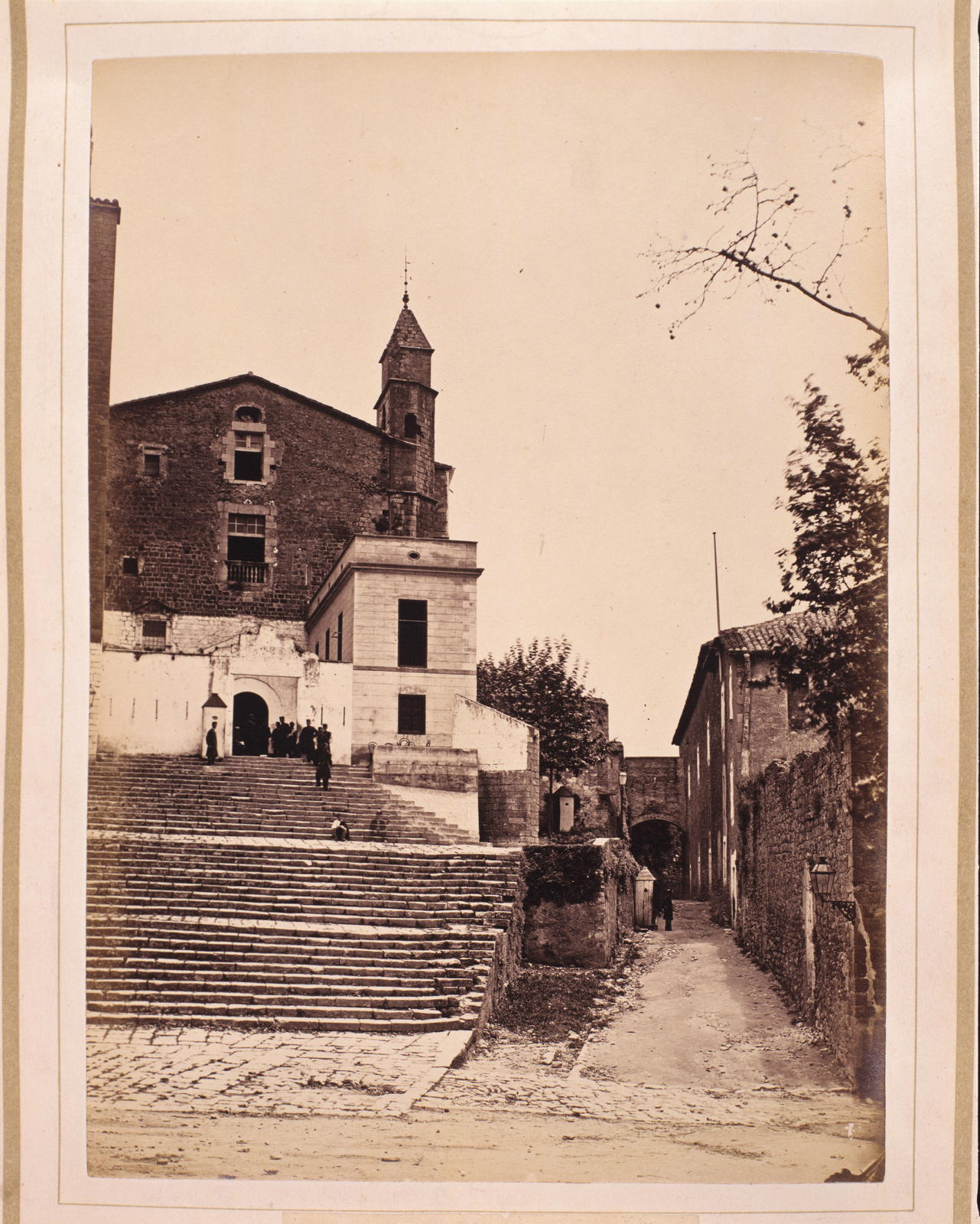 Joan Martí Centelles, 35. Cuartel de Sto. Sunday, internes I convince