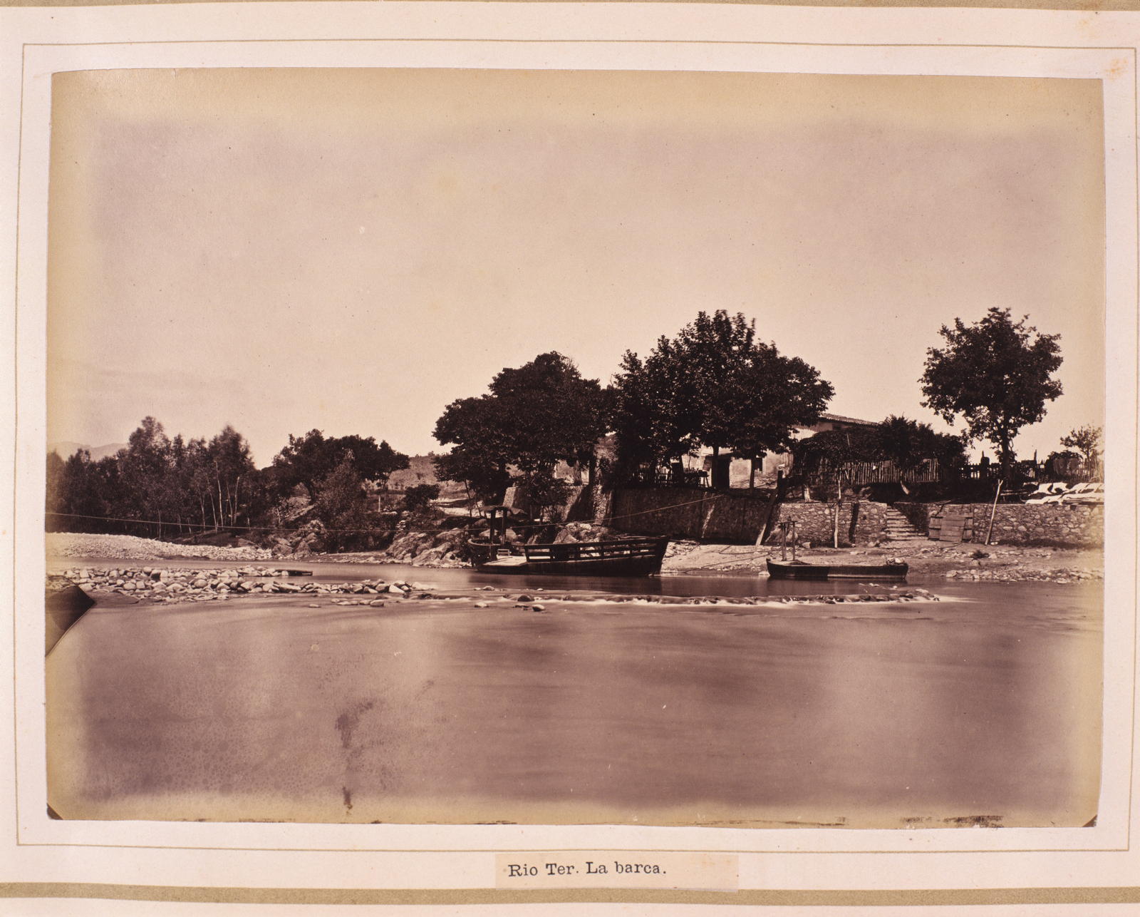 Joan Martí Centelles, 46. Rio Ter, La Barca