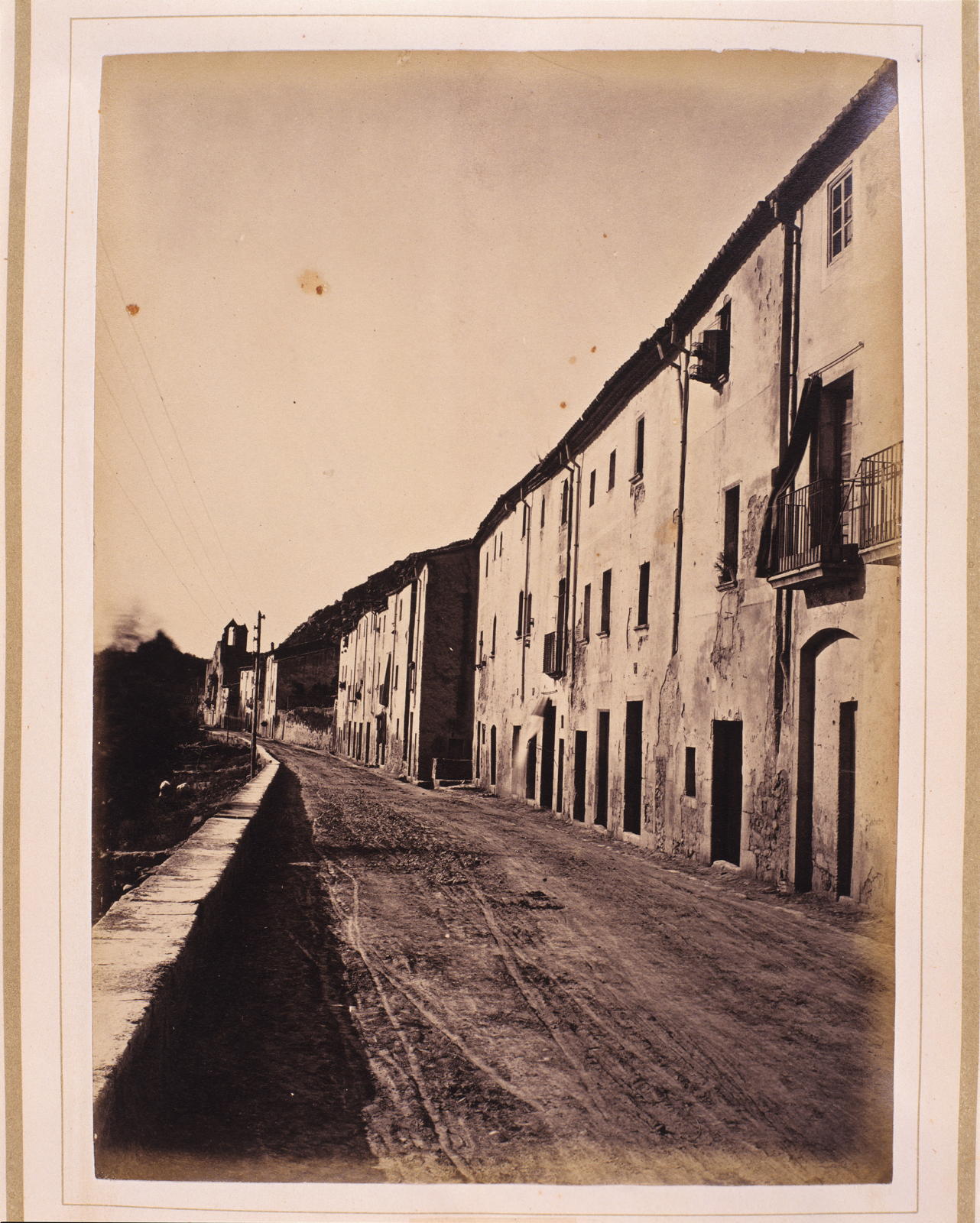 Joan Martí Centelles, 47. Pedret Street
