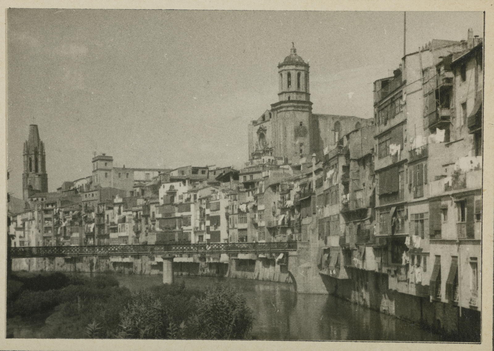 Bridge over the Oñar