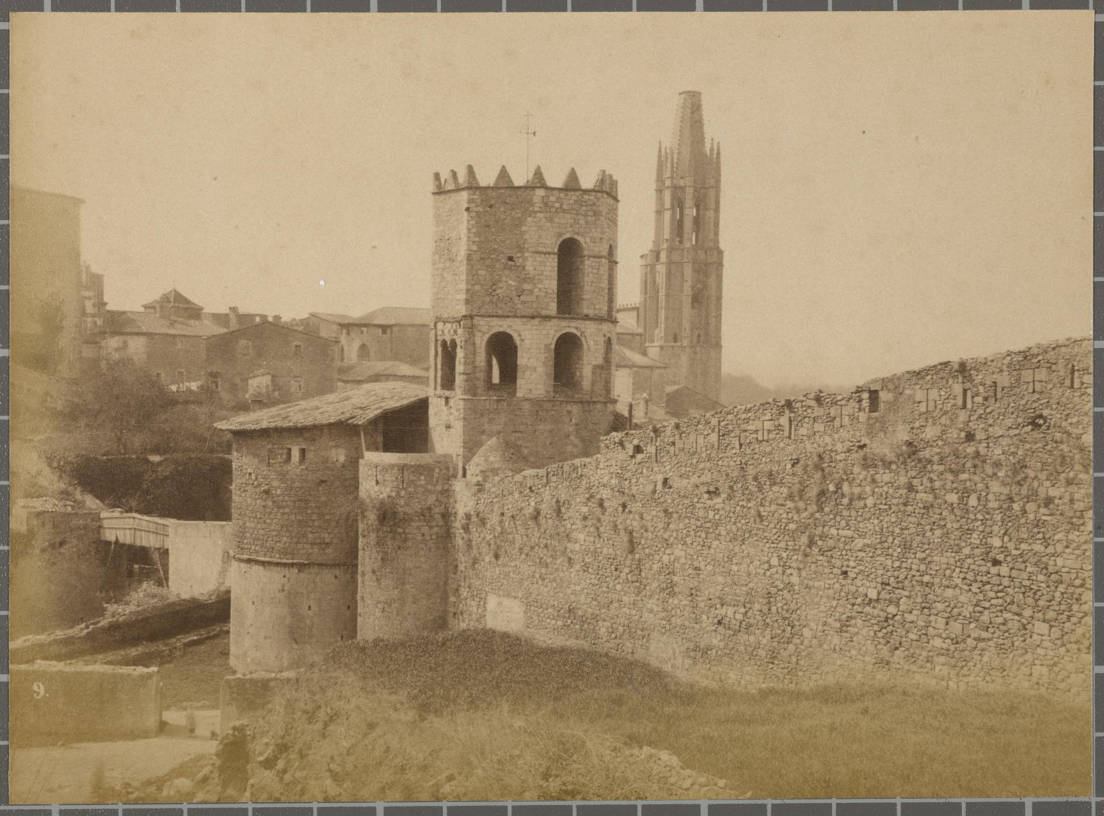 Desconegut, Gerona