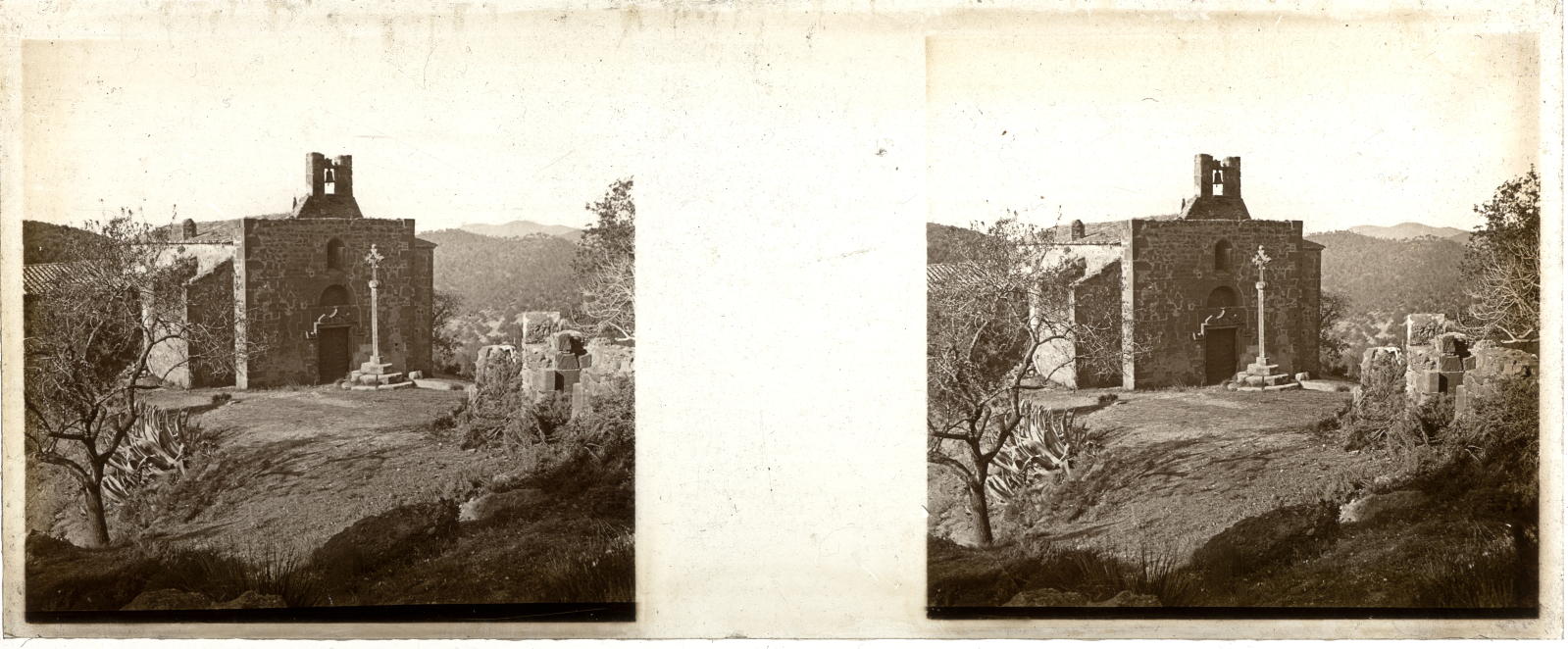 Desconegut, [Ermita de Santa Maria de Brugués]