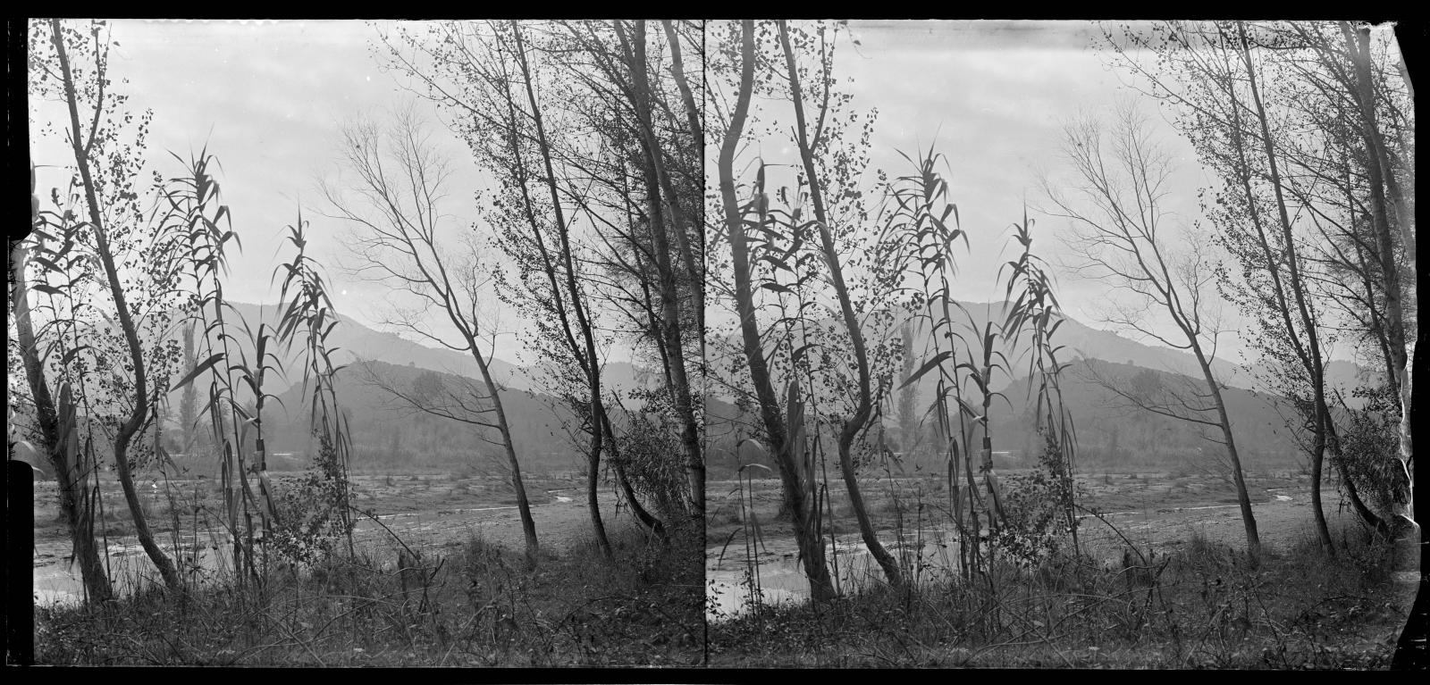 Desconegut, [Llobregat River]