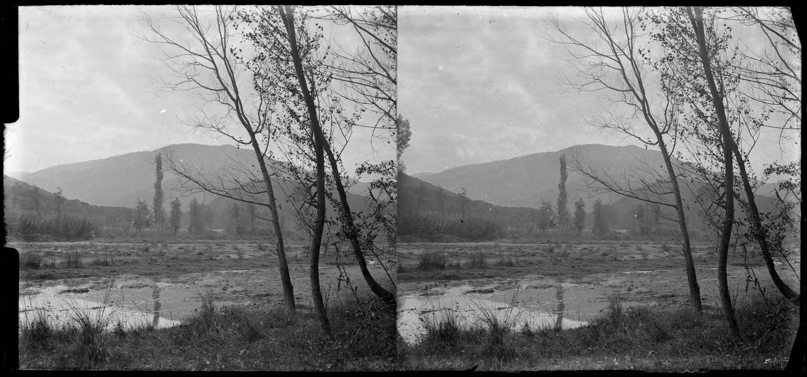 Desconegut, [Llobregat River]