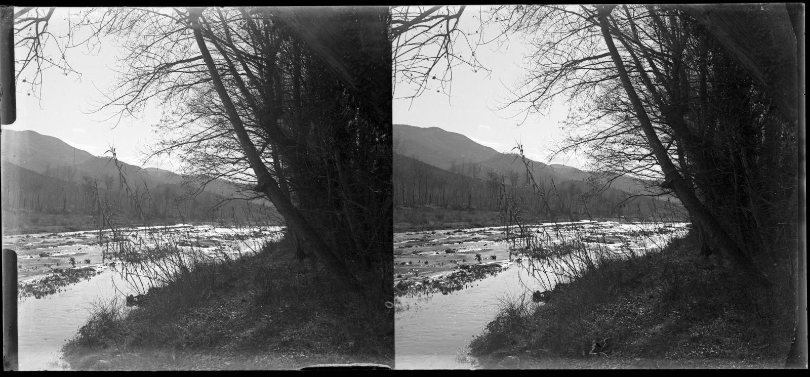 Desconegut, [Llobregat River]
