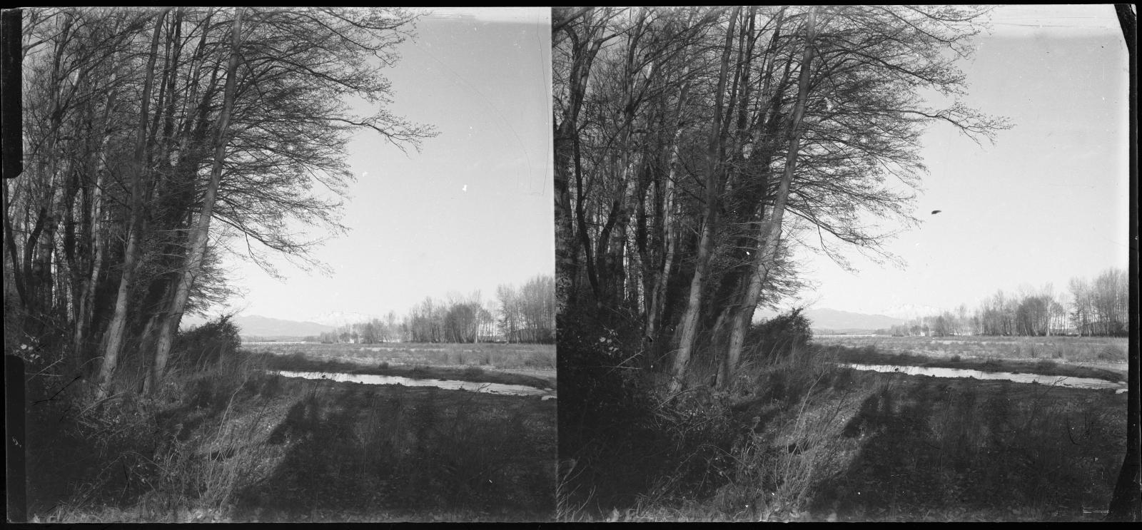 Desconegut, [Llobregat River]