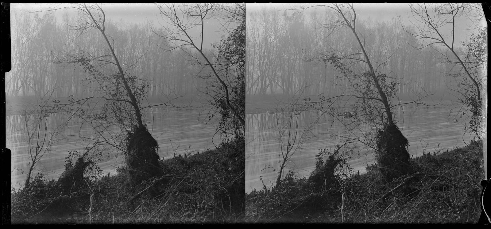 Desconegut, [Llobregat River]