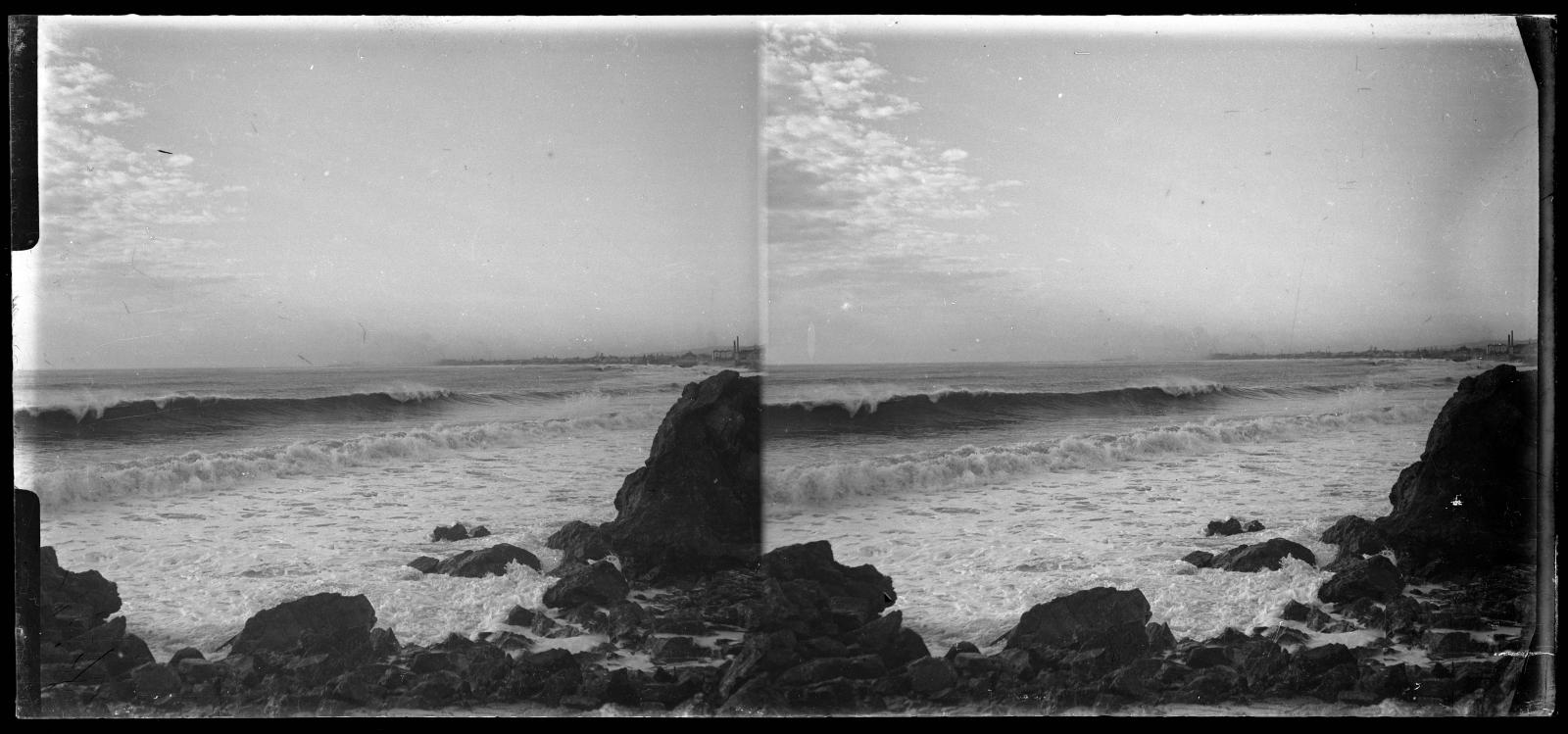 Desconegut, [Waves to the Maresme]