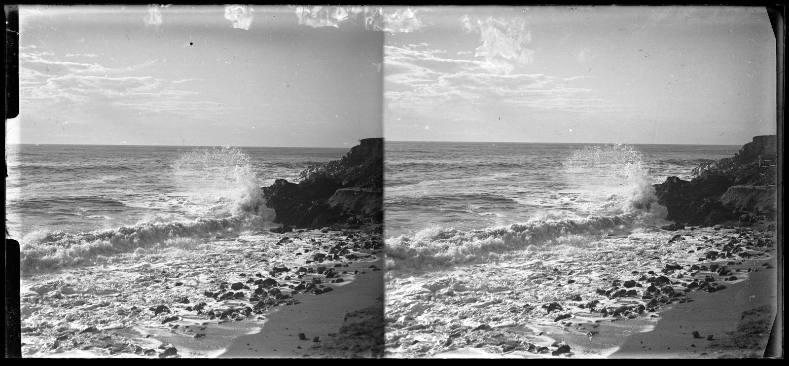 Desconegut, [Waves to the Maresme]