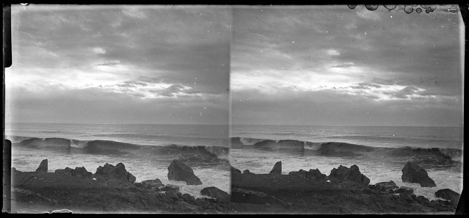 Desconegut, [Waves to the Maresme]