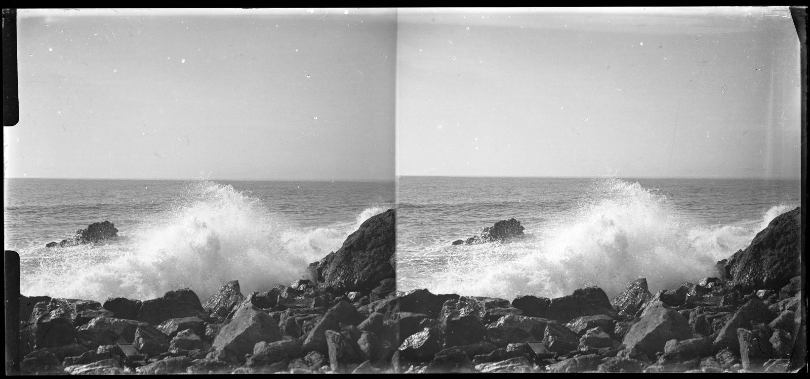 Desconegut, [Waves to the Maresme]