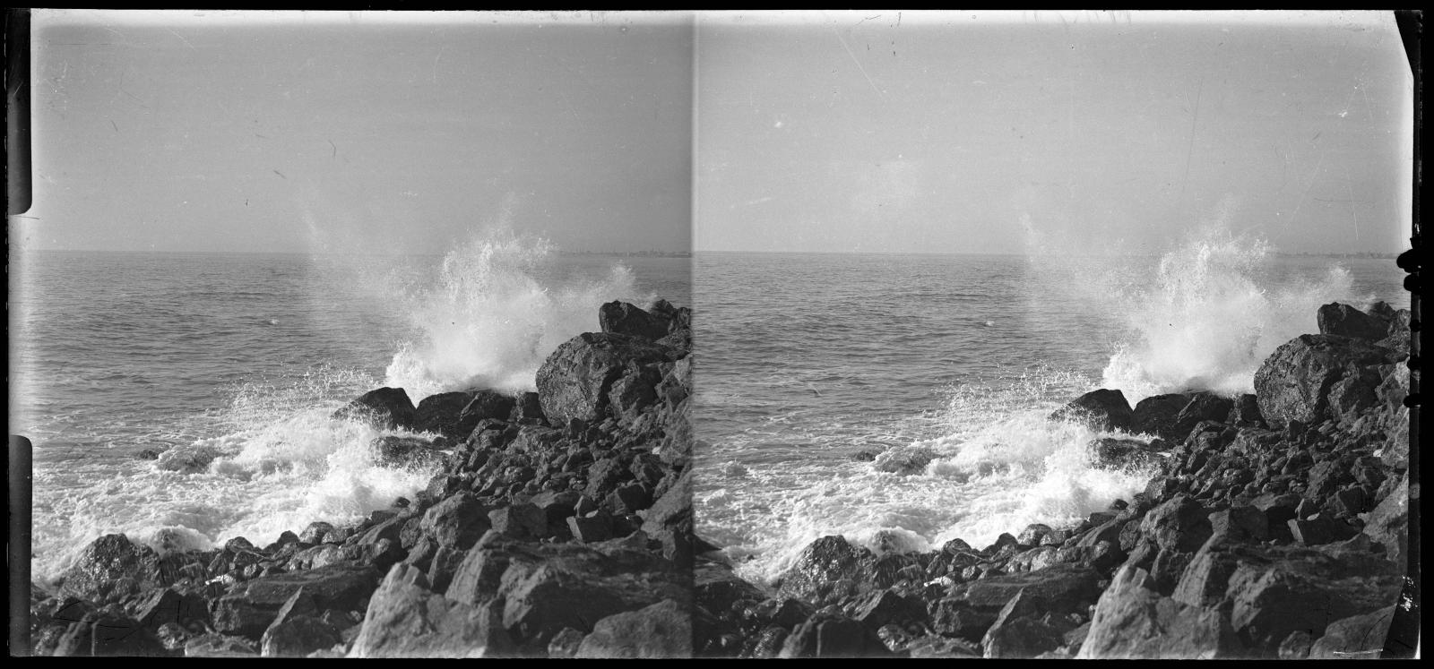 Desconegut, [Waves to the Maresme]