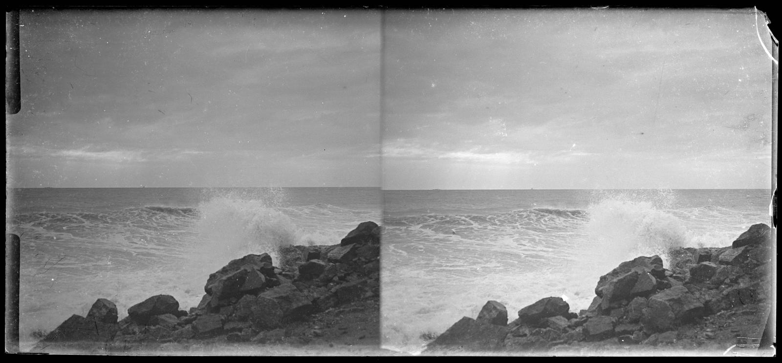 Desconegut, [Waves to the Maresme]