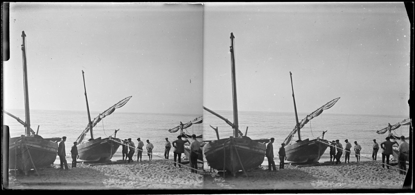 Desconegut, [Ready for some boats]