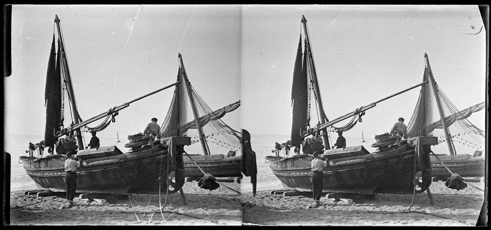 Desconegut, [Ready for a boat]