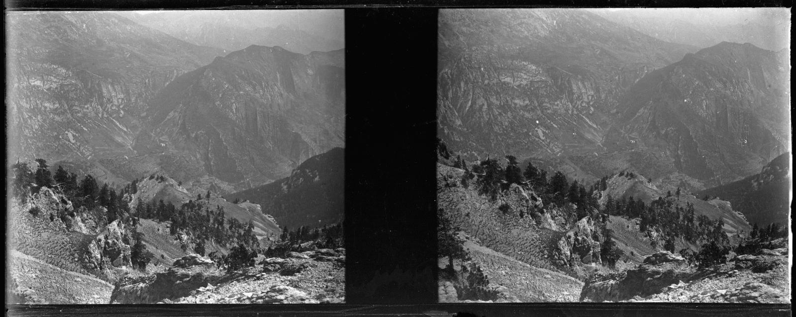 Desconegut, [Vall d'Ordesa]