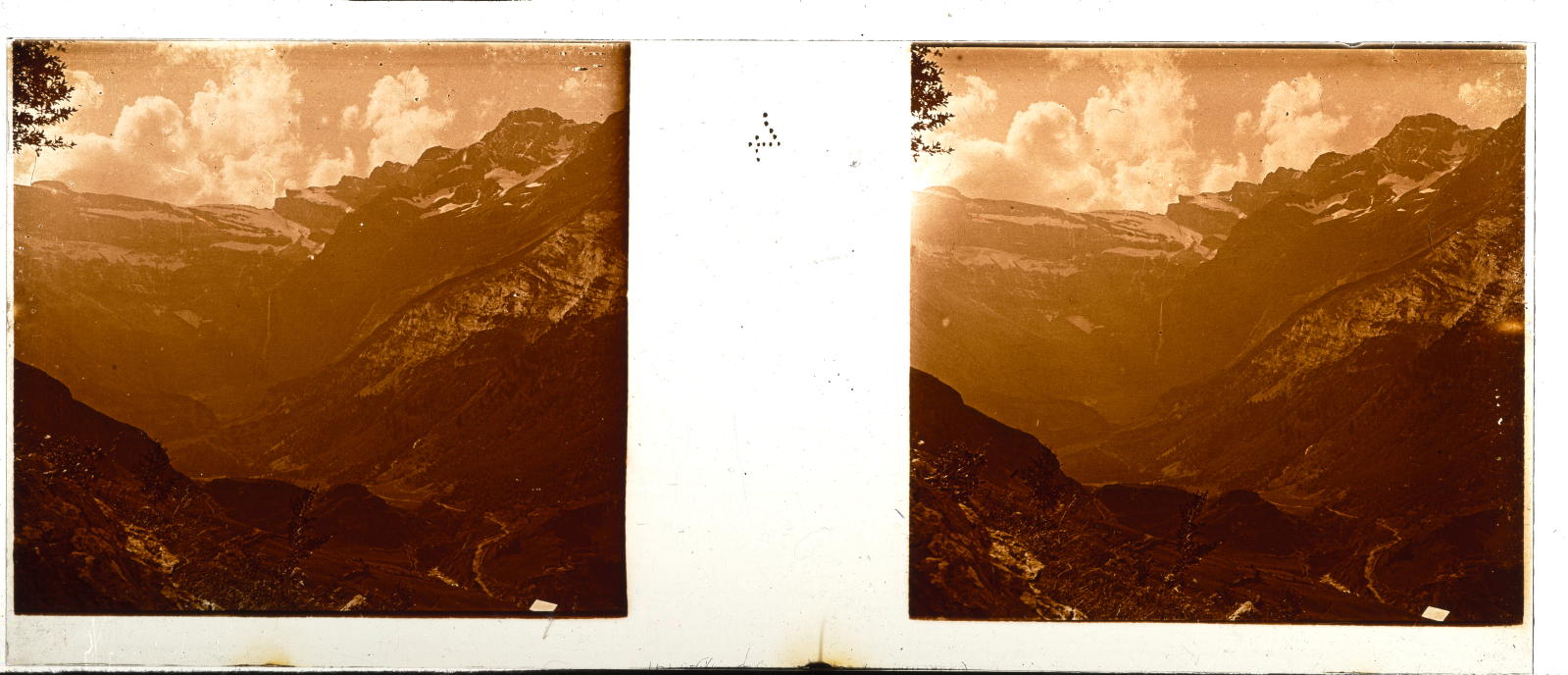 Desconegut, [Vall d'Ordesa]