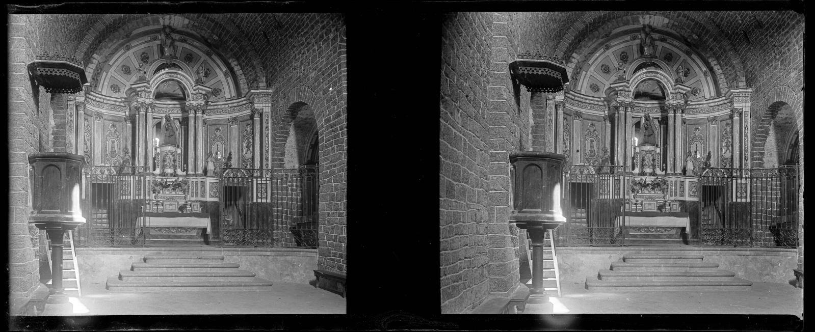 Desconegut, [Chapel of St. Peter in Montgrony]
