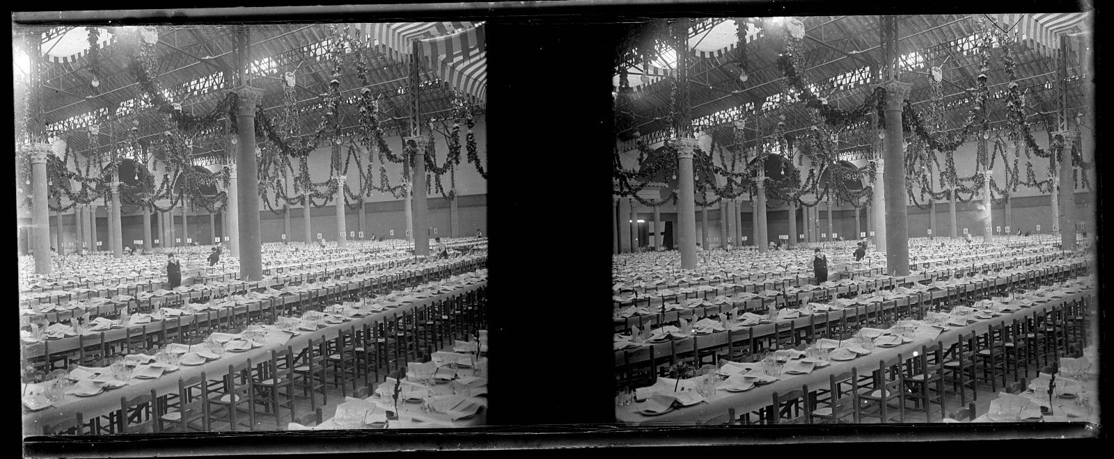 Desconegut, [Banquet d'afirmació catalana]