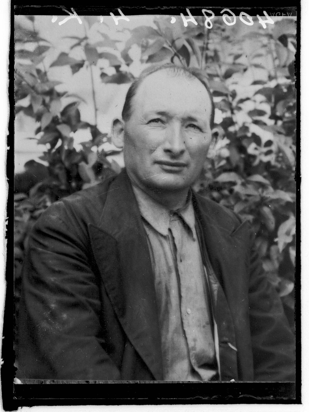 Desconegut, [Portrait]