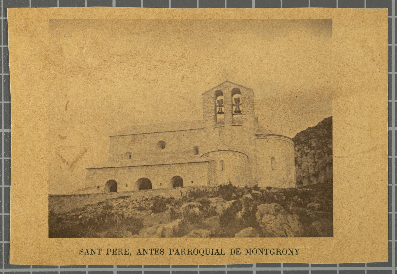 Desconegut, St. Peter, Parish Interns of Montgrony