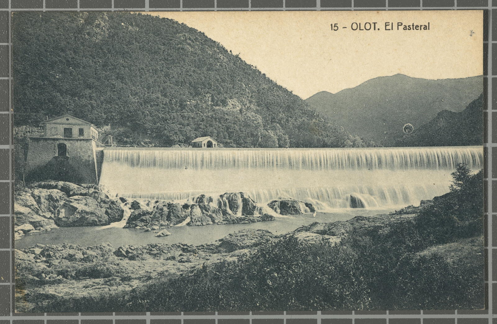 Desconegut, 15 - Olot. The Pasteral