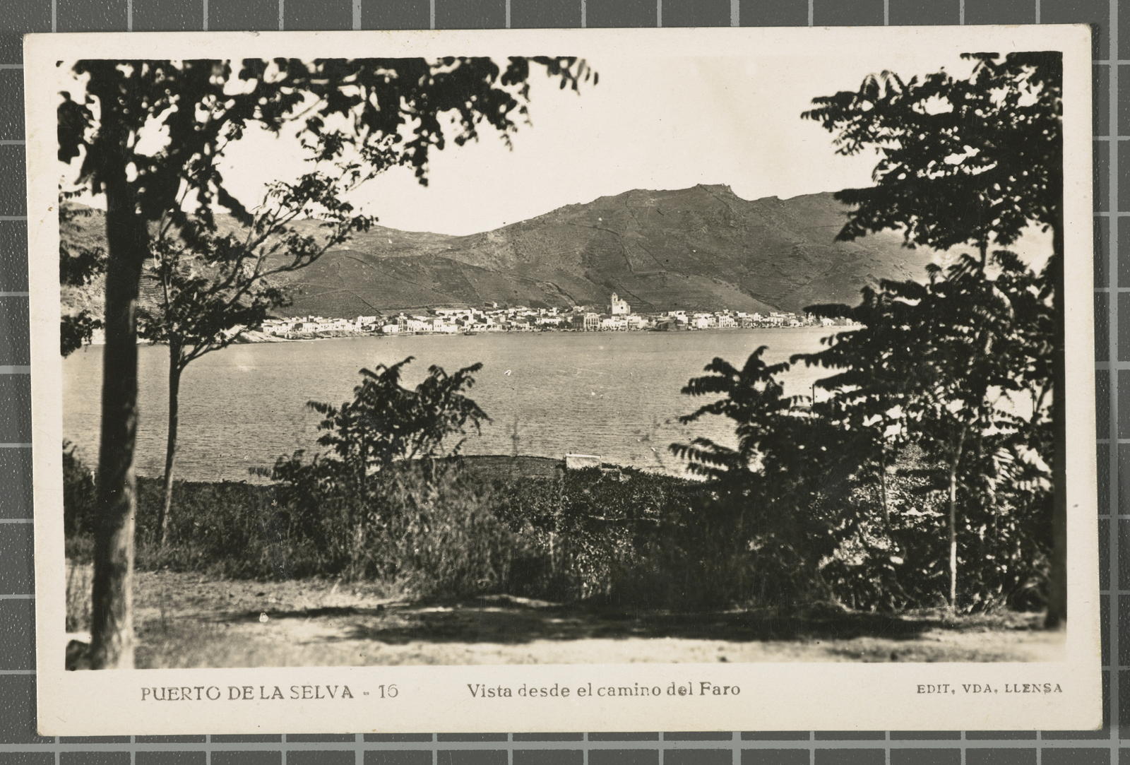 Desconegut, Puerto de la Selva - 16. View from the Lighthouse