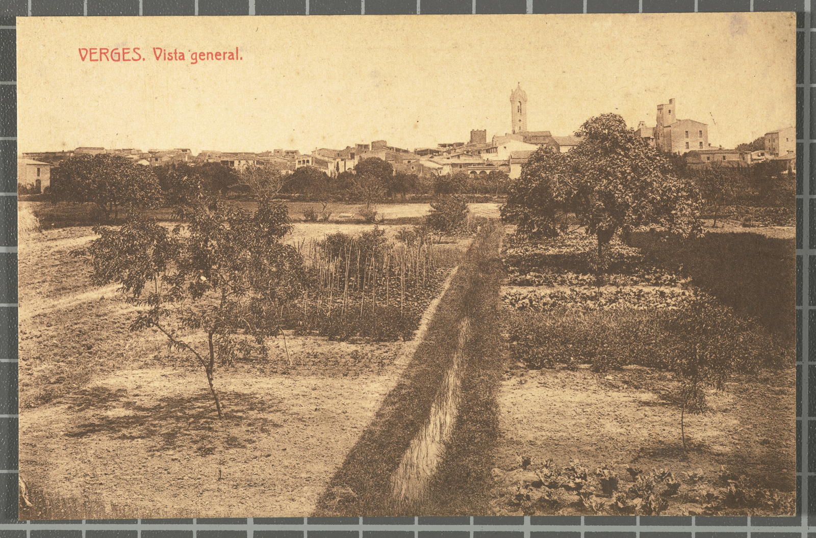 Desconegut, Virgin. General view