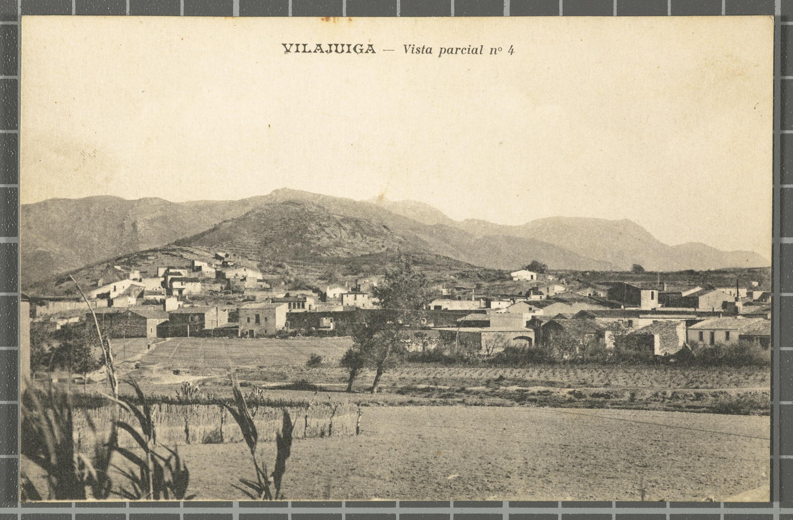 Desconegut, Vilajuiga - Vista parcial nº 4