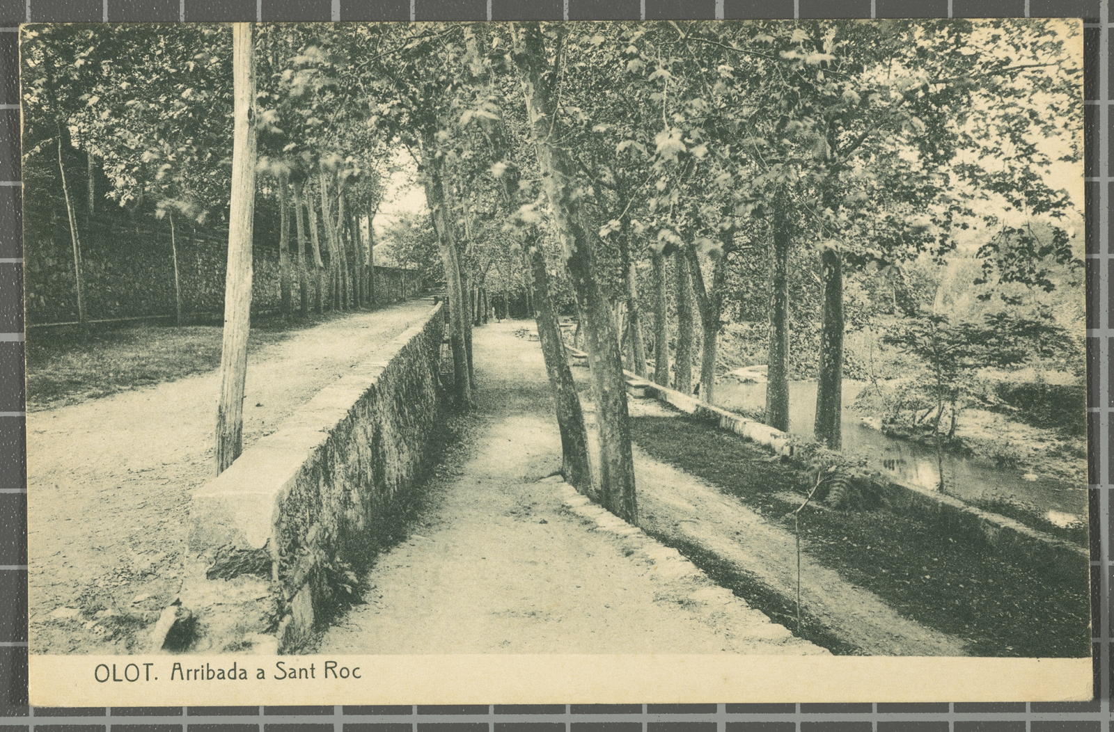 Desconegut, 10 - Arribada a Sant Roc