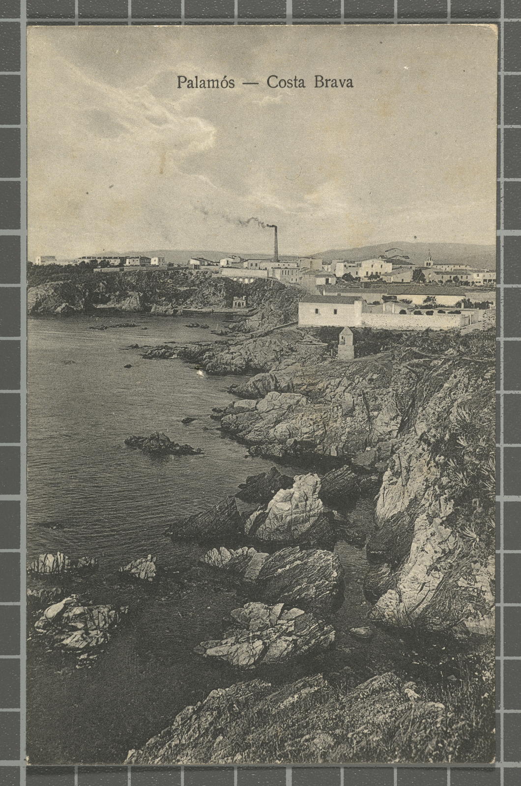 Desconegut, Palamos - Costa Brava