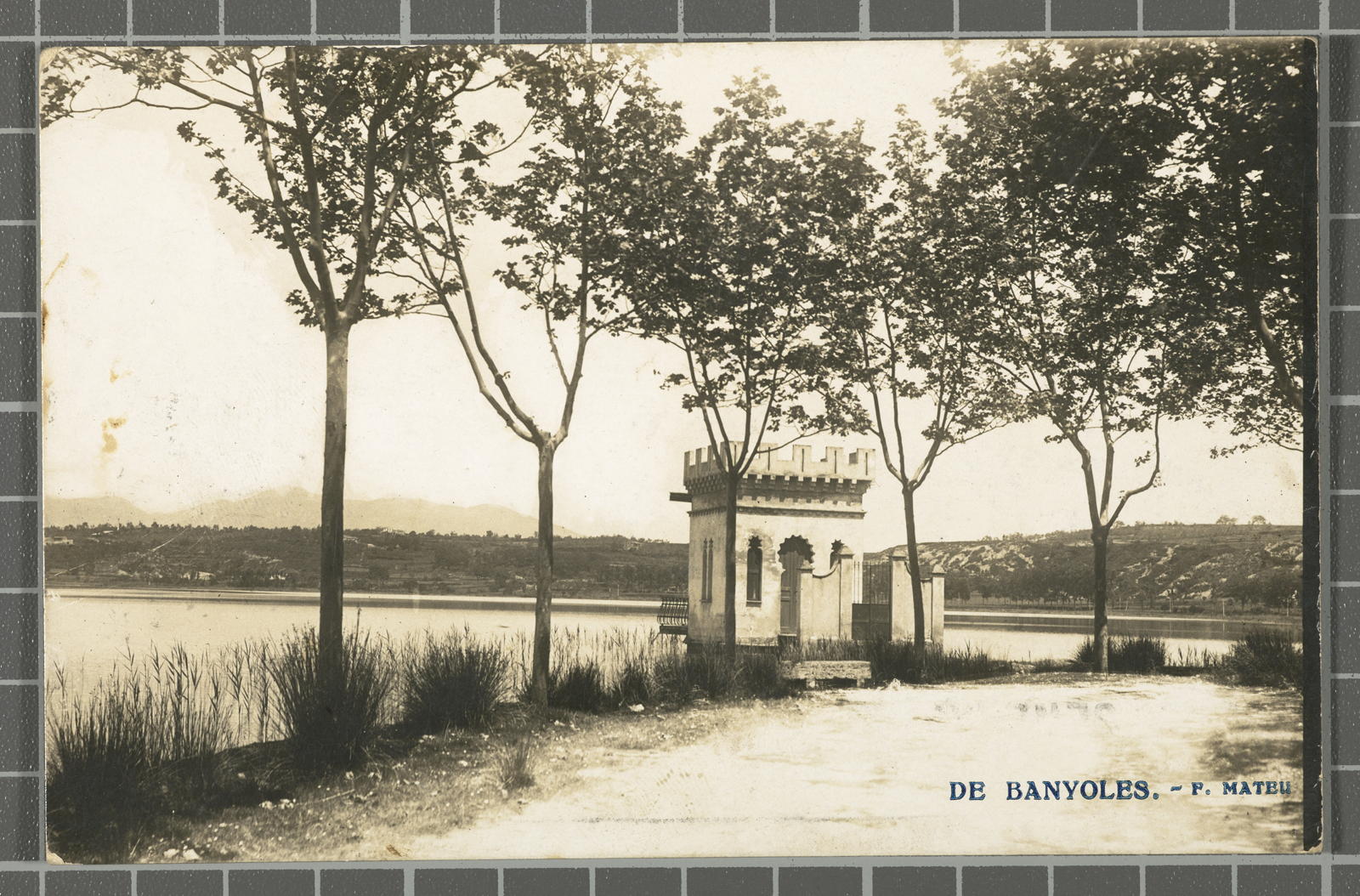 Desconegut, From Banyoles