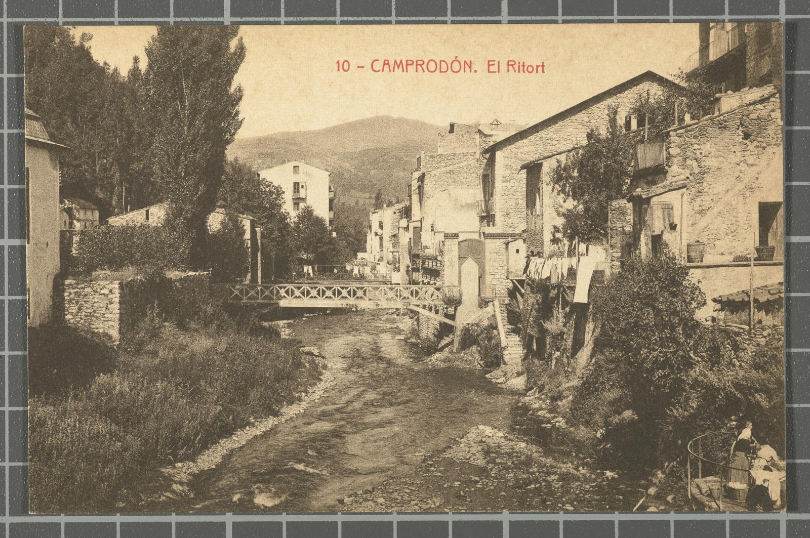 Desconegut, 10 - Camprodón. The Ritort