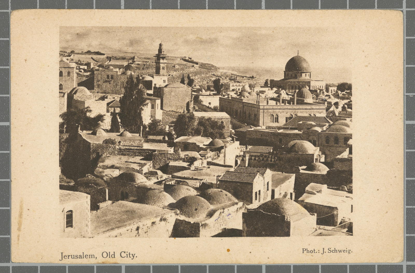 Jerusalem, Old City