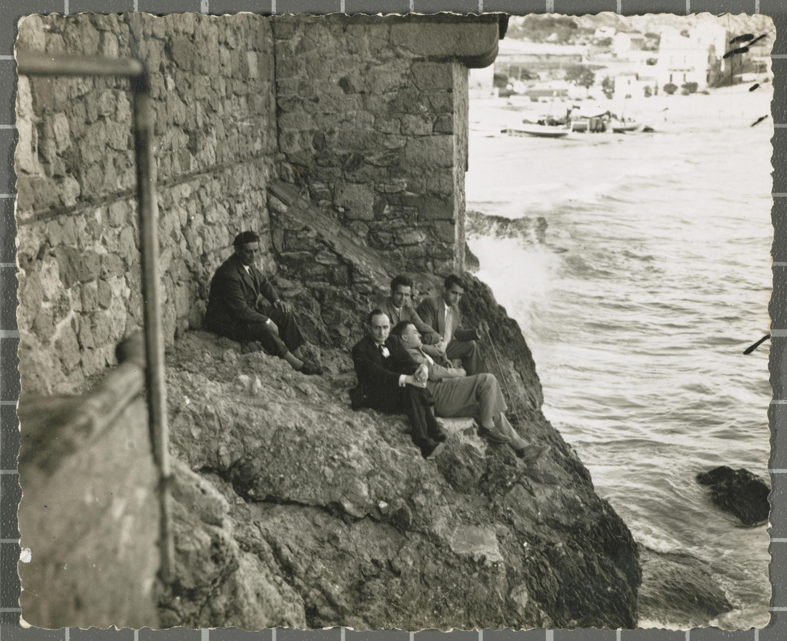 Desconegut, [Sitges]