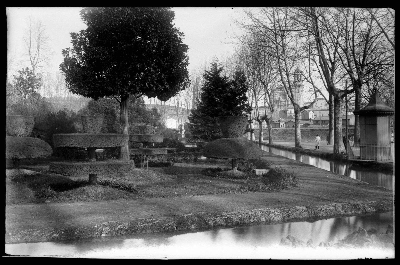 Desconegut, [Jardins de la Reina Victòria]