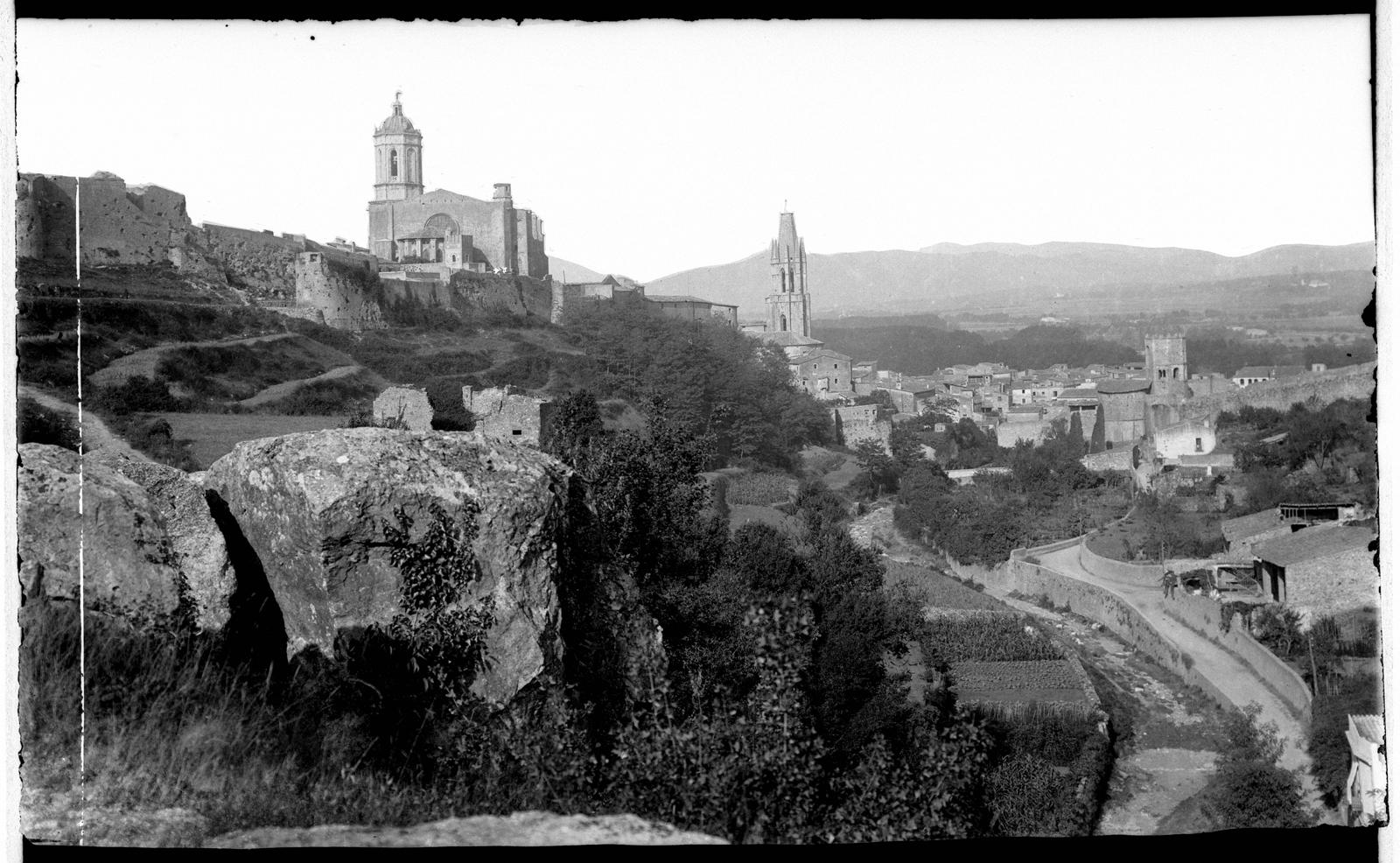 Desconegut, [View from Calvary]