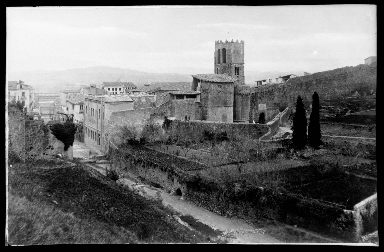 Desconegut, [Monestir de Sant Pere de Galligants]