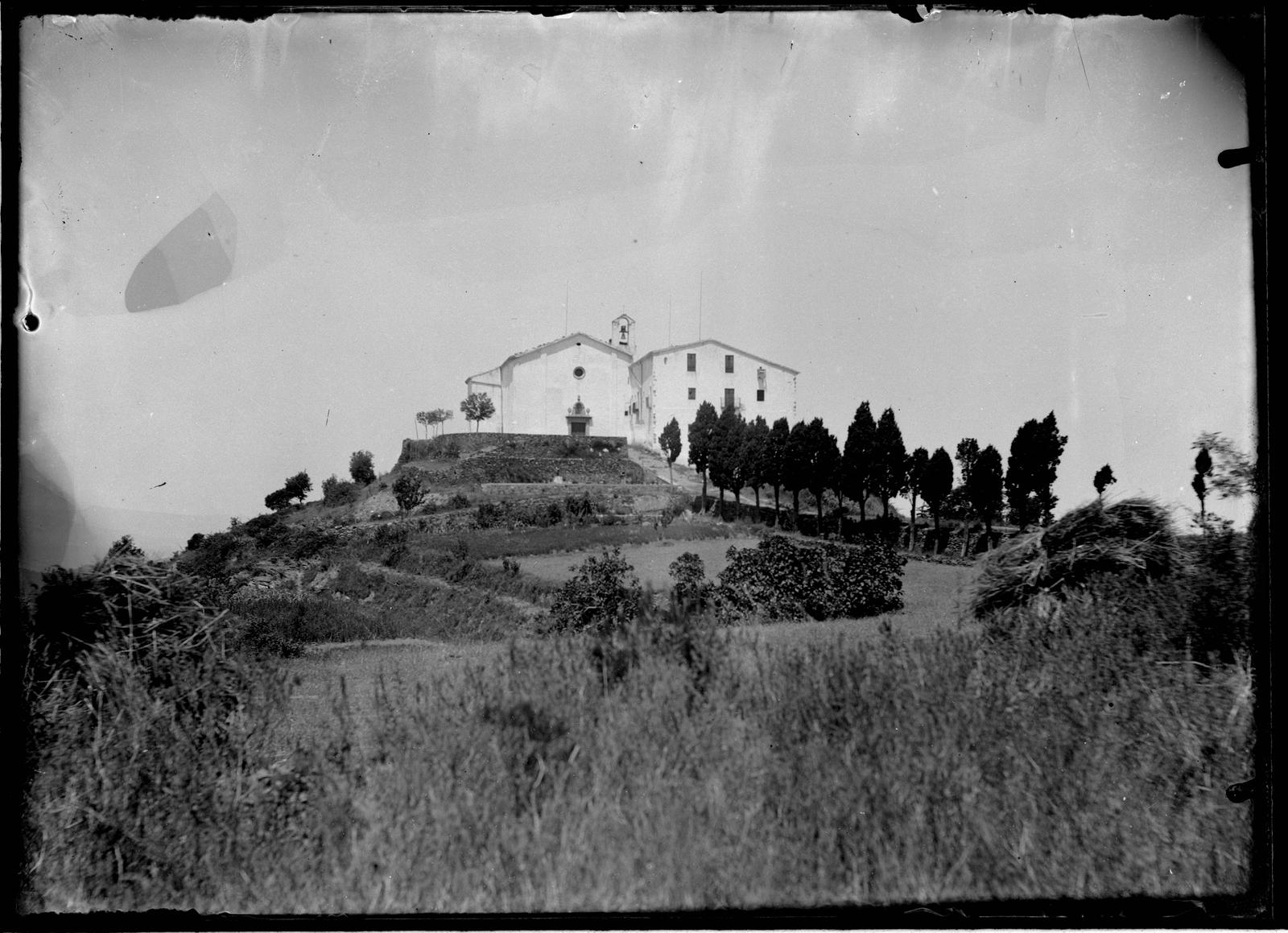 Desconegut, [Sanctuary of the Angels]