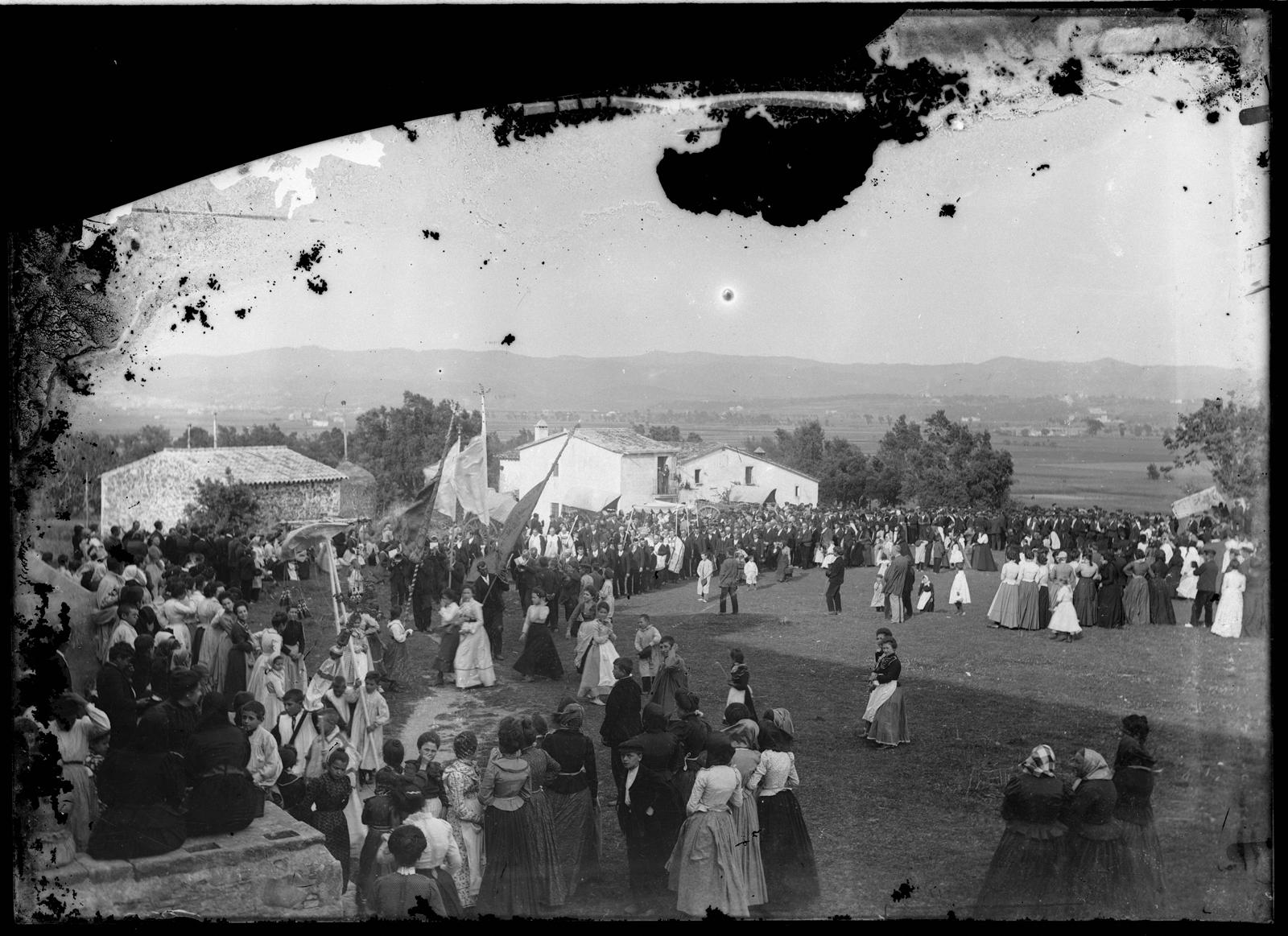 Desconegut, [gathering]
