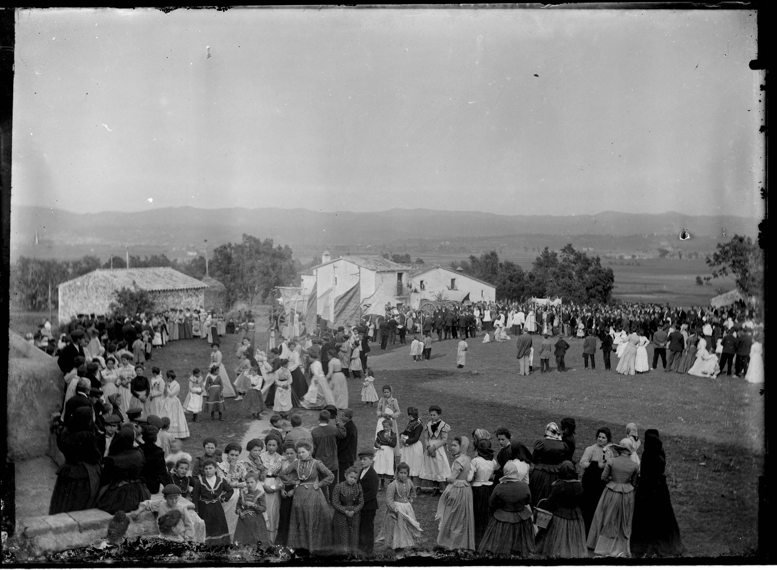 Desconegut, [gathering]