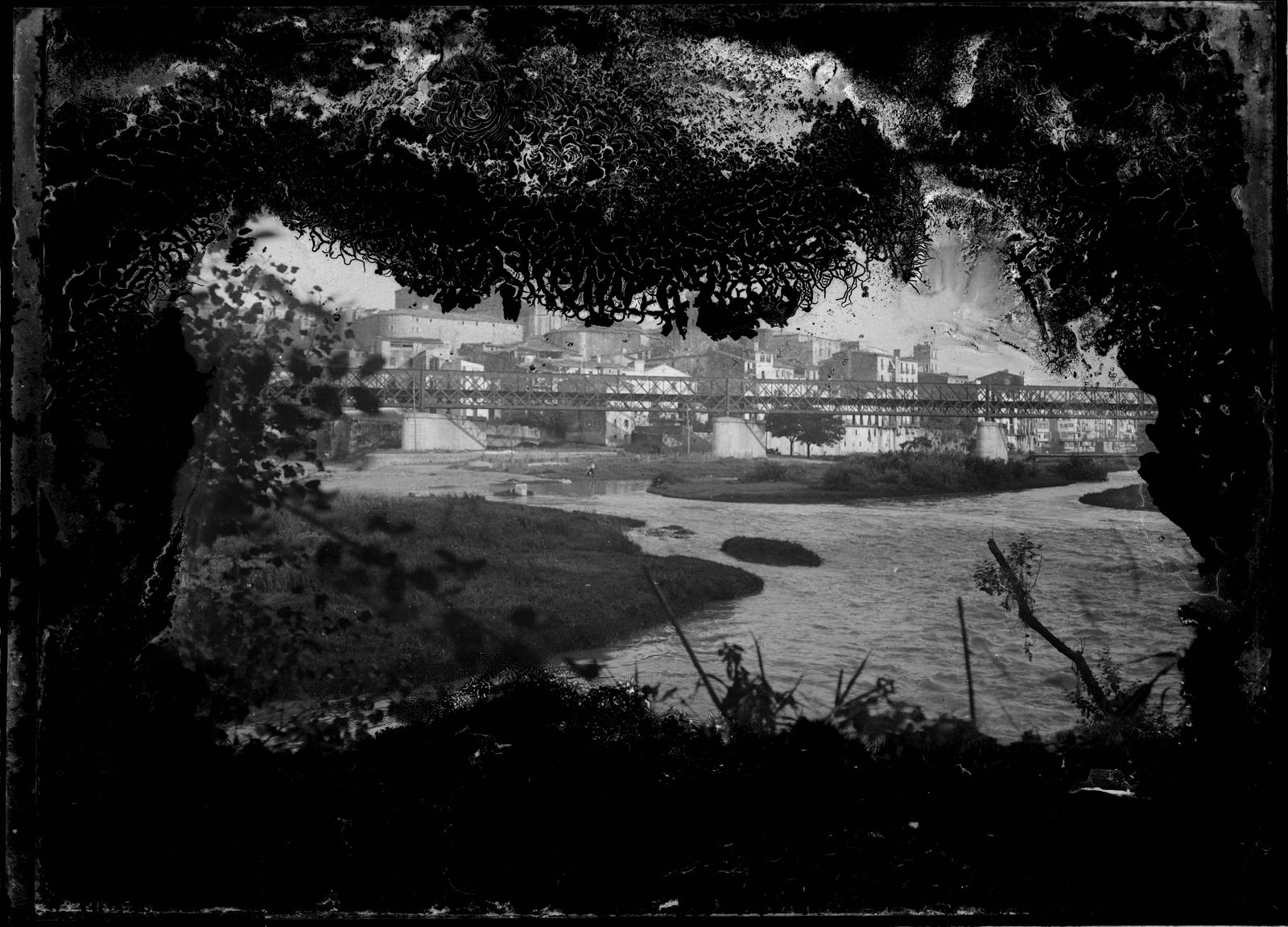 Desconegut, [Railway Bridge]