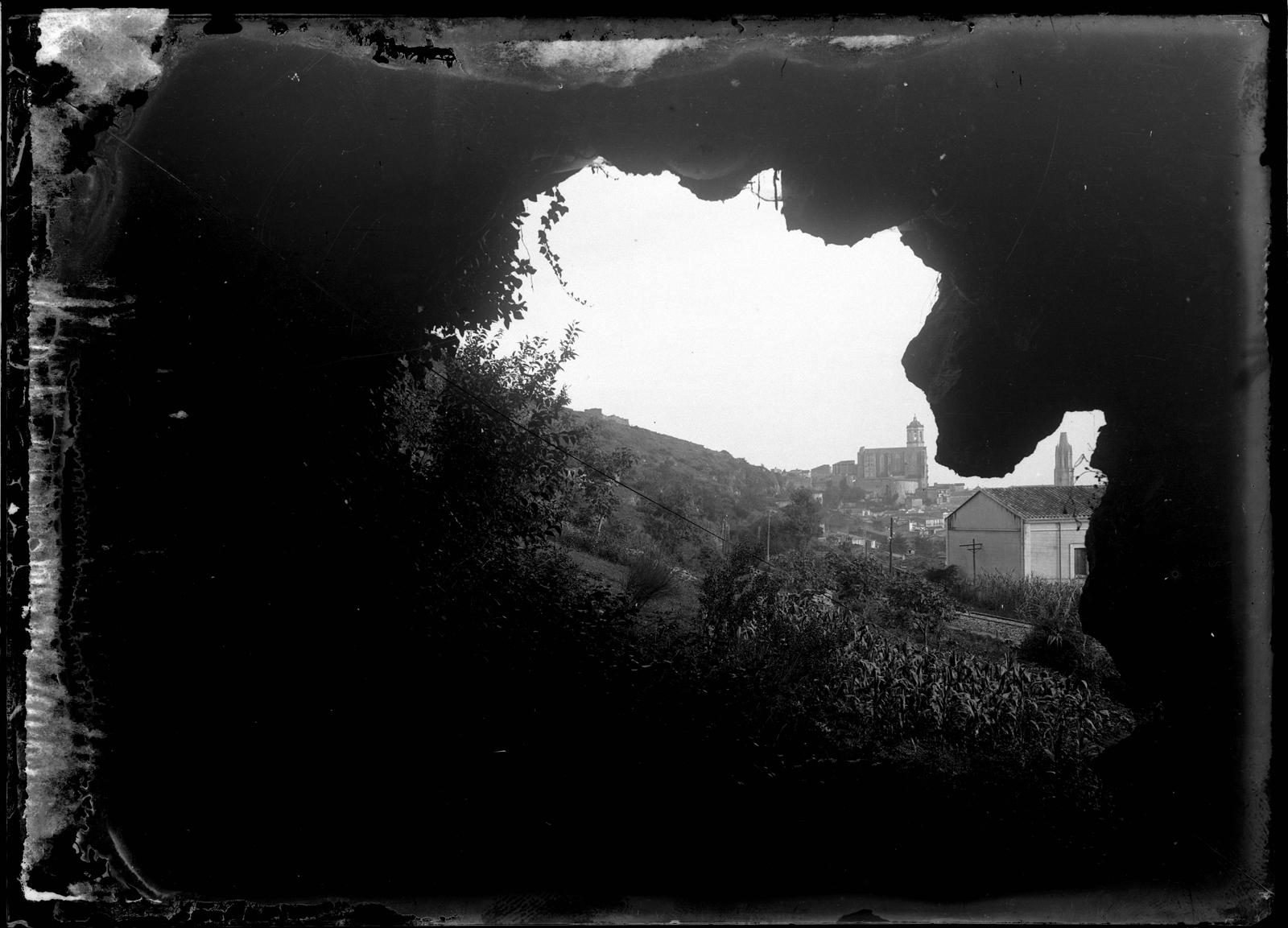 Desconegut, [View from Pedret]