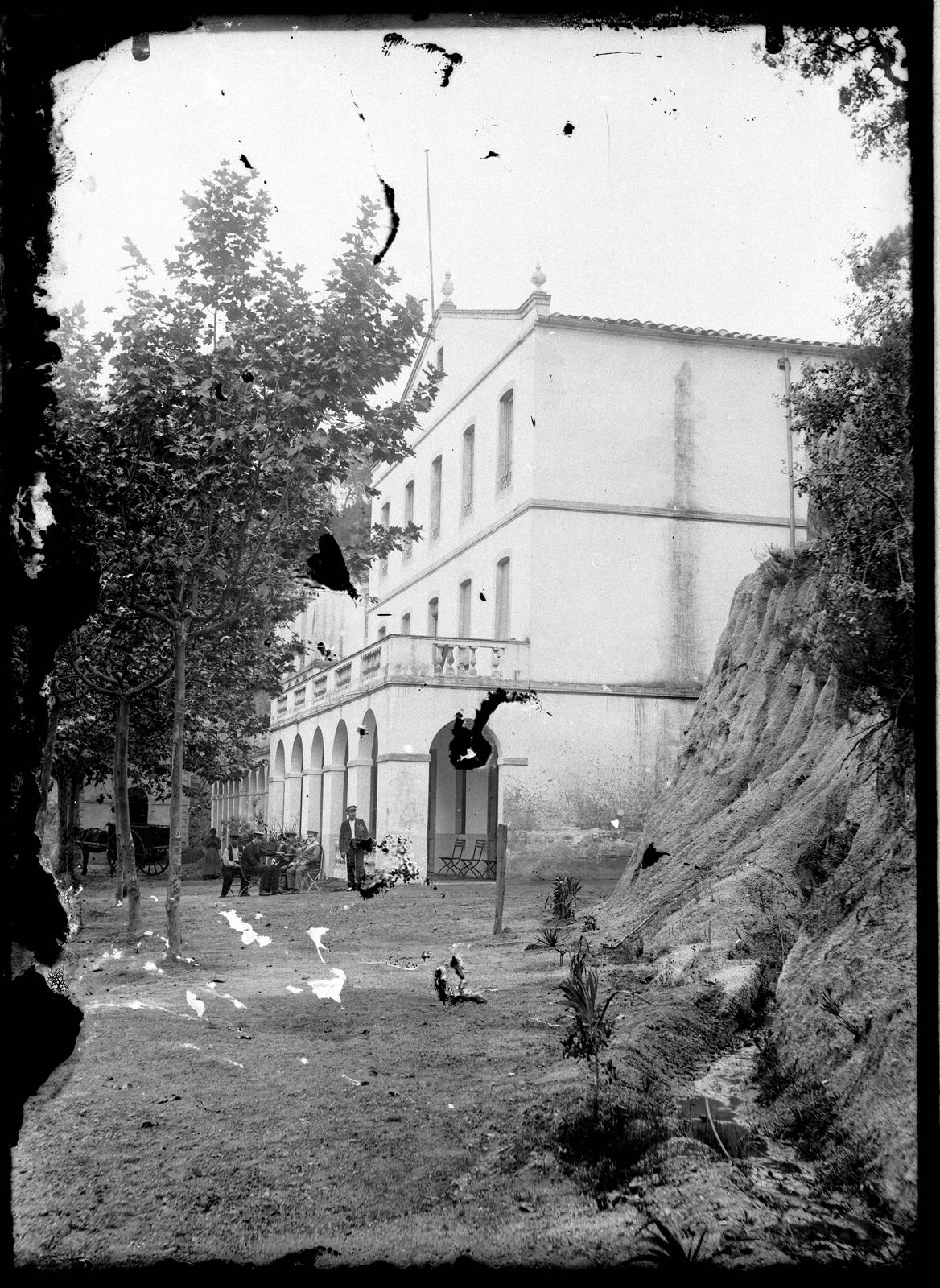 Desconegut, [Santa Coloma]