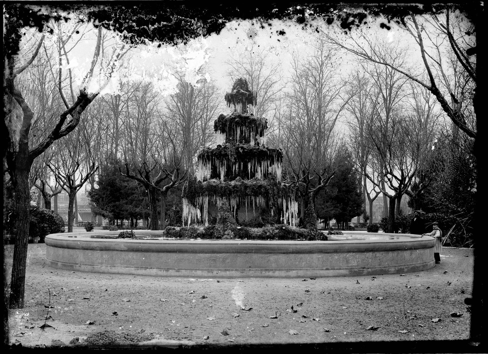 Desconegut, [Brollador de la Devesa]