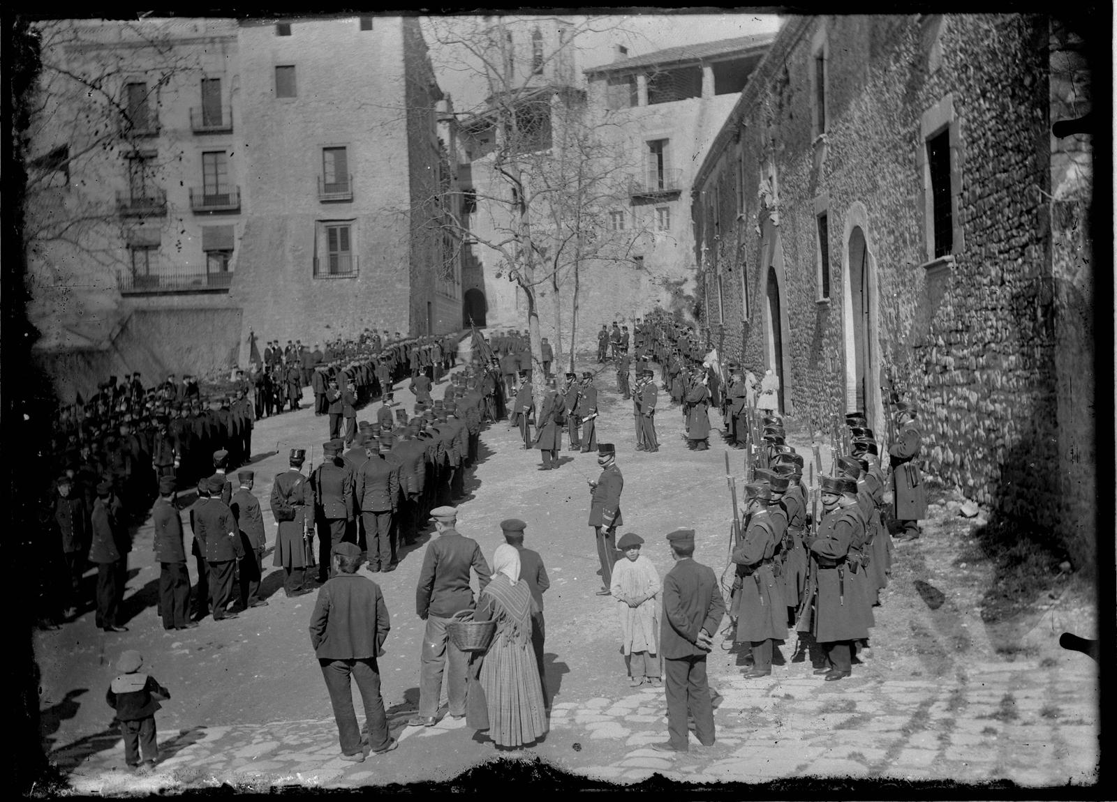 Desconegut, [Saint Dominic Square]