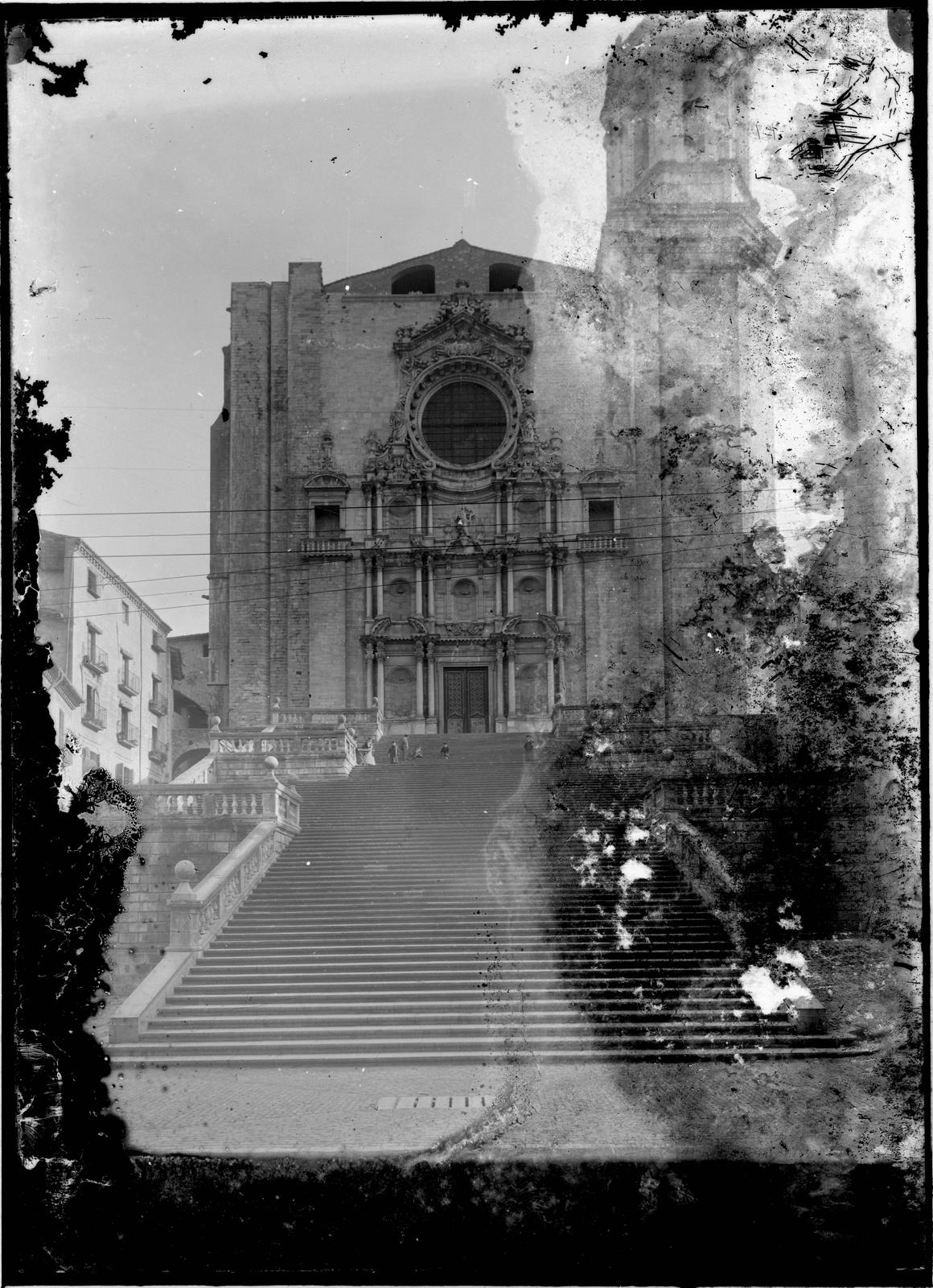 Desconegut, [Cathedral facade]