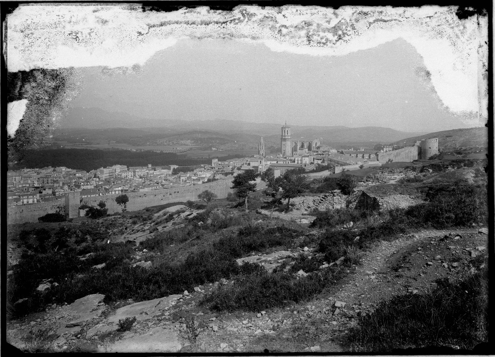 Desconegut, [Vista des de les Pedreres]