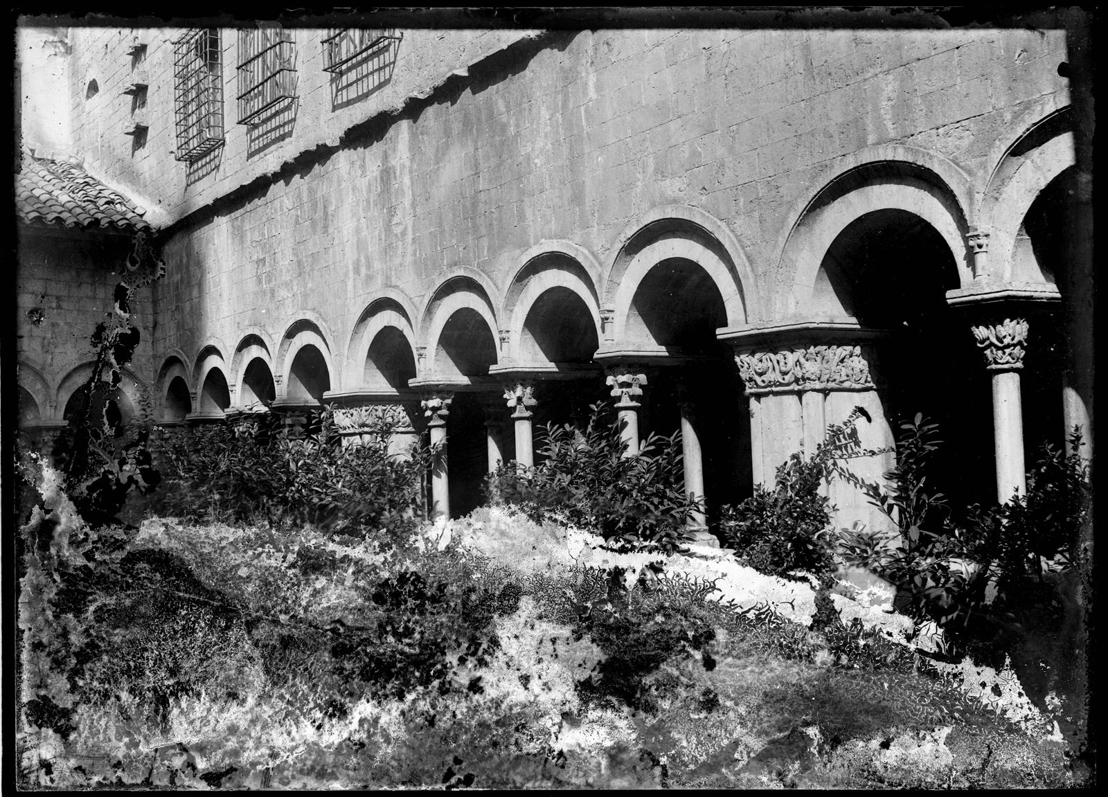 Desconegut, [Claustre de la Catedral]